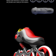 Illustration for article titled Mercury In-Line Skates Let You Glide On a Shock-Absorbed Cushion Of Air